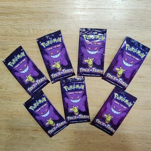 Pokemon Trick or Trade